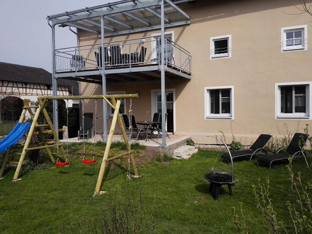 Ferienhaus Wimbauer Nennslingen Exterior foto